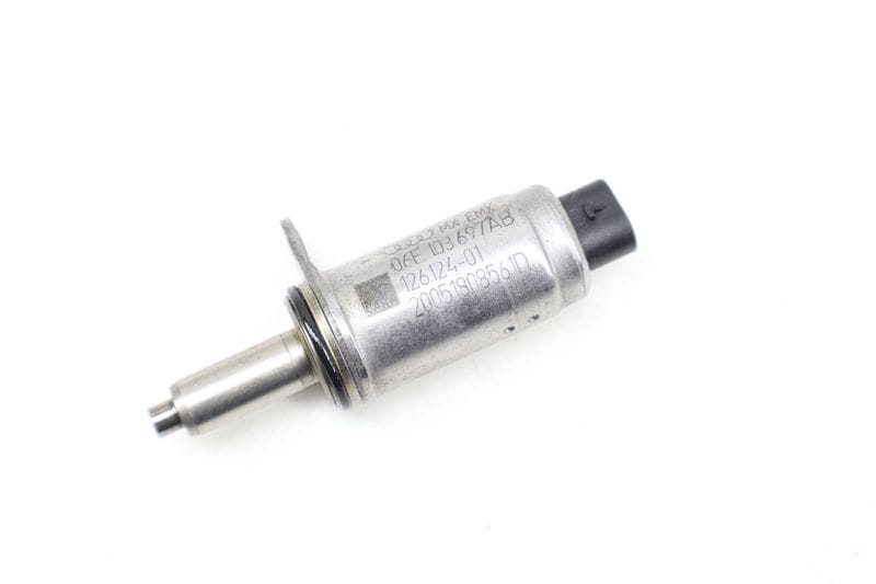Cam Valve / Camshaft Adjustment Solenoid 06E103697AB — Used (SKU 625777)
