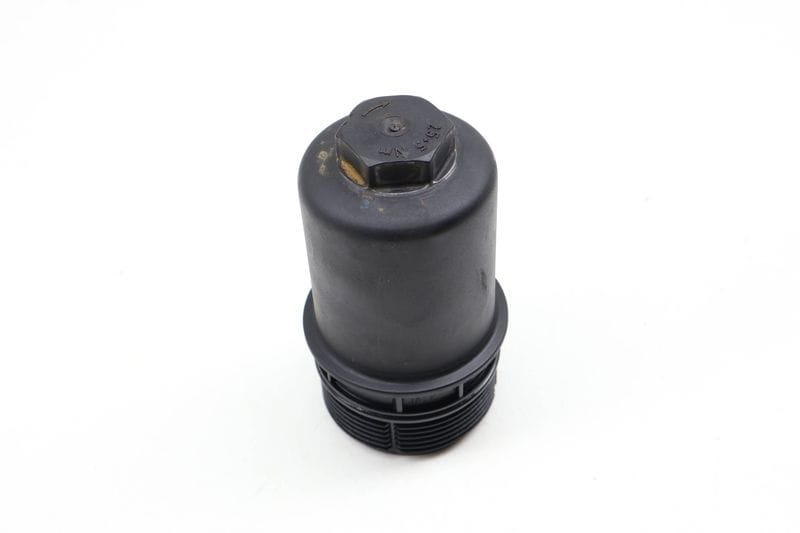 Engine Oil Filter Housing 06L115401K — Used (SKU 625699)