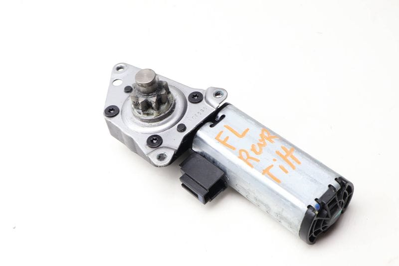 Rear Tilt / Height Seat Motor 3QF959111A — Used (SKU 625510)