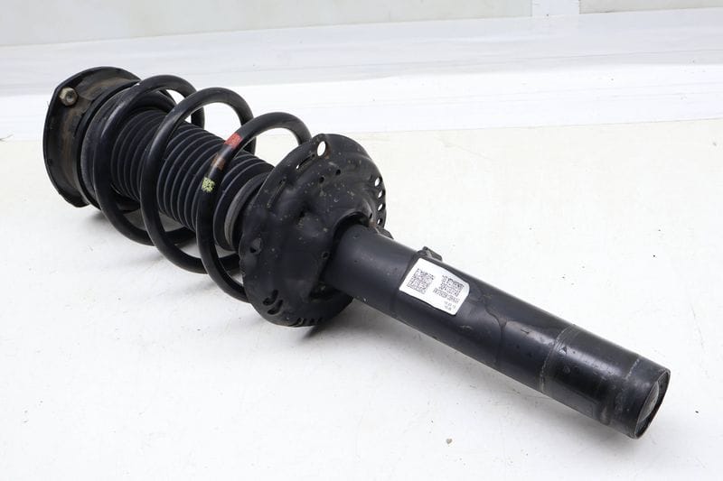 Strut Shock / Spring Assembly 5QF413031AS — Used (SKU 672783)
