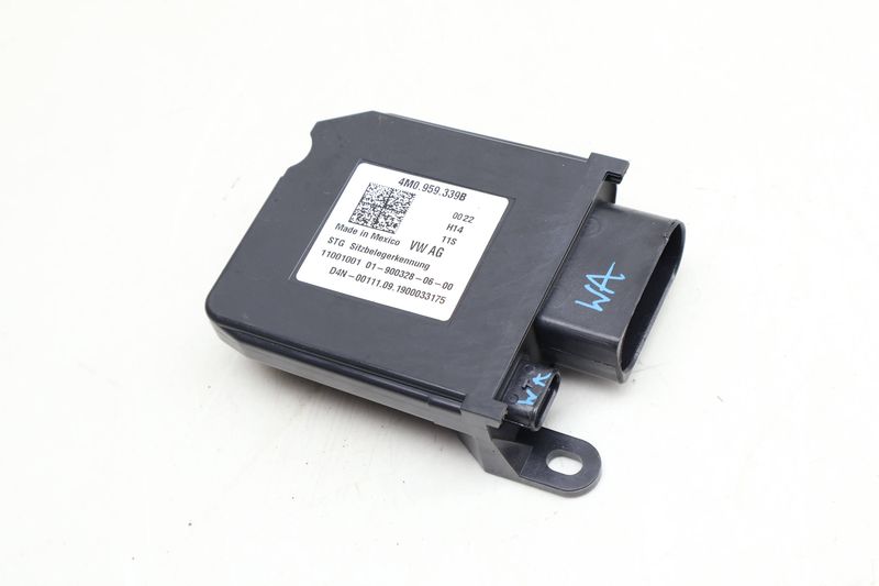 Seat Occupant Detection Module 4M0959339B — Used (SKU 640603)
