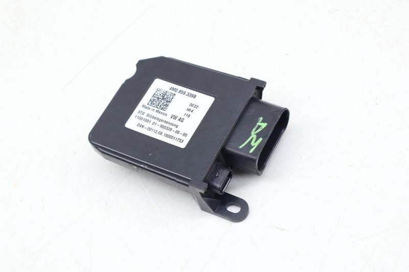 Seat Occupant Detection Module 4M0959339B — Used (SKU 672554)