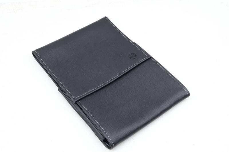 Owners Manual Case (VW) — Used (SKU 625640)