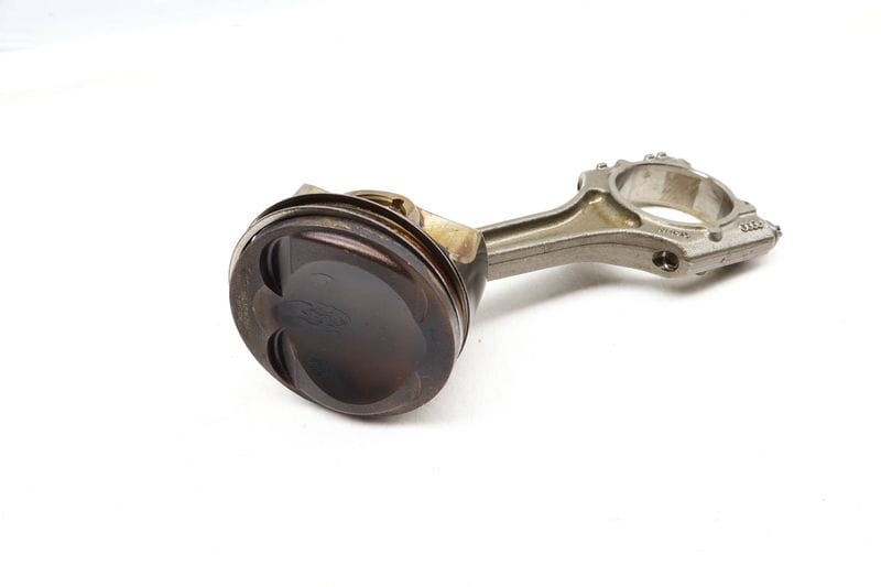 Piston / Connecting Rod 06L107065AN — Used (SKU 640537)