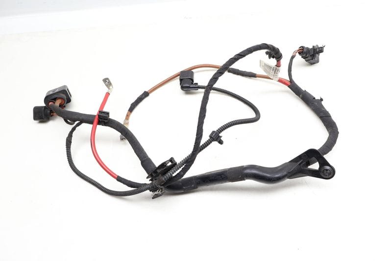 Power Steering Wiring Harness 5QB971111BF — Used (SKU 640579)