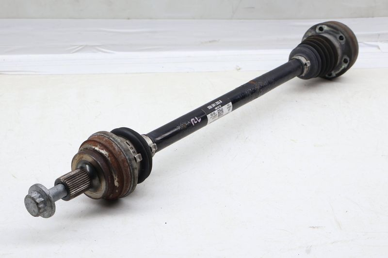 CV Axle Shaft 3Q0501203B — Used (SKU 672790)