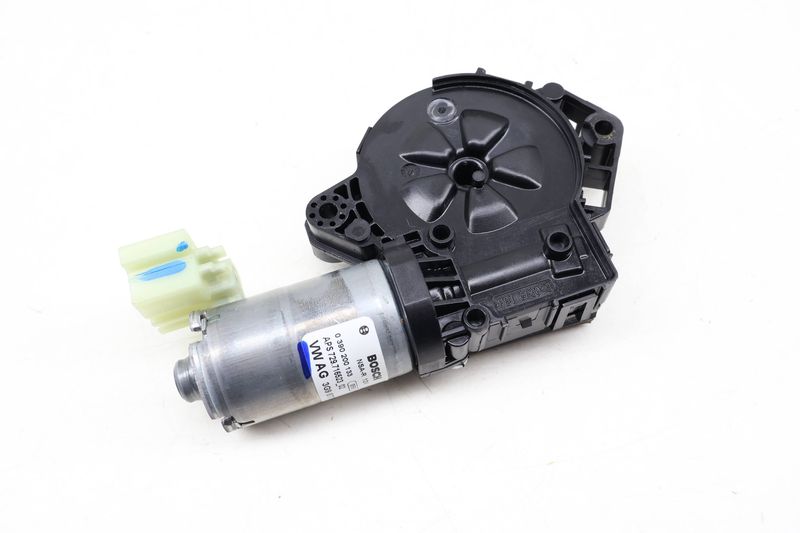 Sunroof / Sun Roof Motor 3G9877795G — Used (SKU 640342)