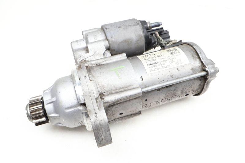 Starter 02M911022F — Used (SKU 640496)