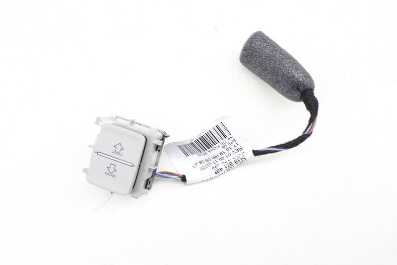 Sunshade / Sun Shade Switch 510959620 — Used (SKU 640299)