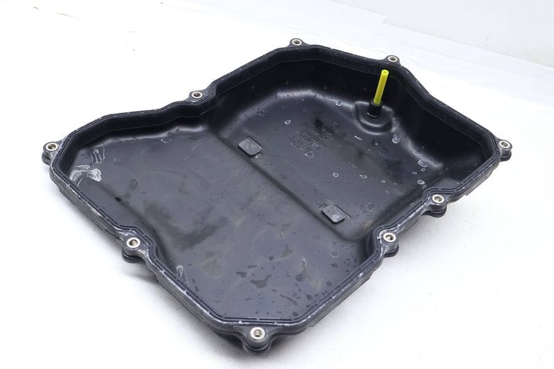 Transmission Oil Pan / Sump 09P321361 — Used (SKU 672795)