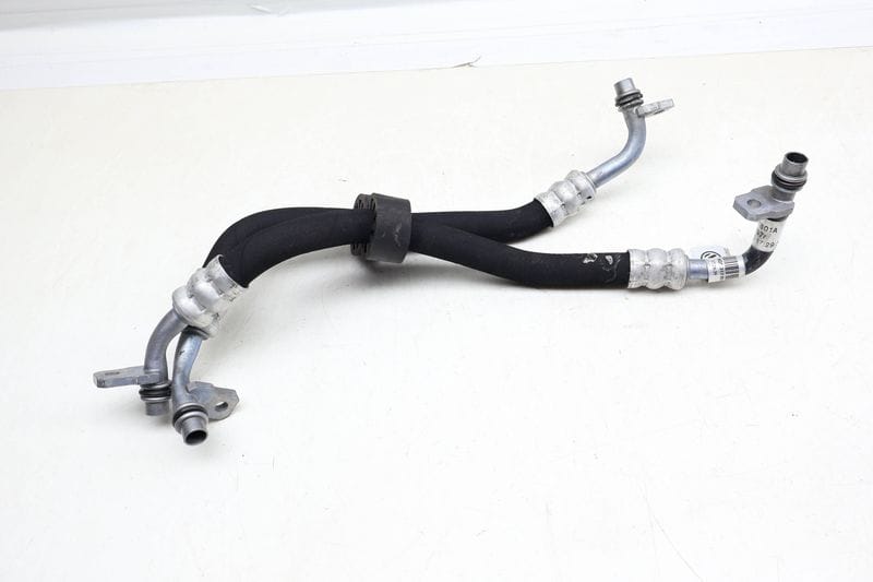 Transmission Oil Pressure Hose / Line / Pipe Set 5QF317801A — Used (SKU 672817)