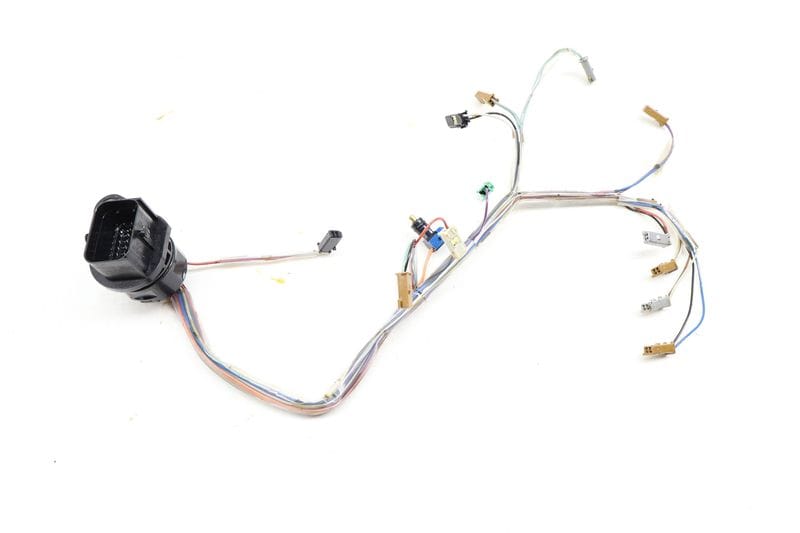 Transmission Valve Body Wiring Harness 09P927363 — Used (SKU 640548)