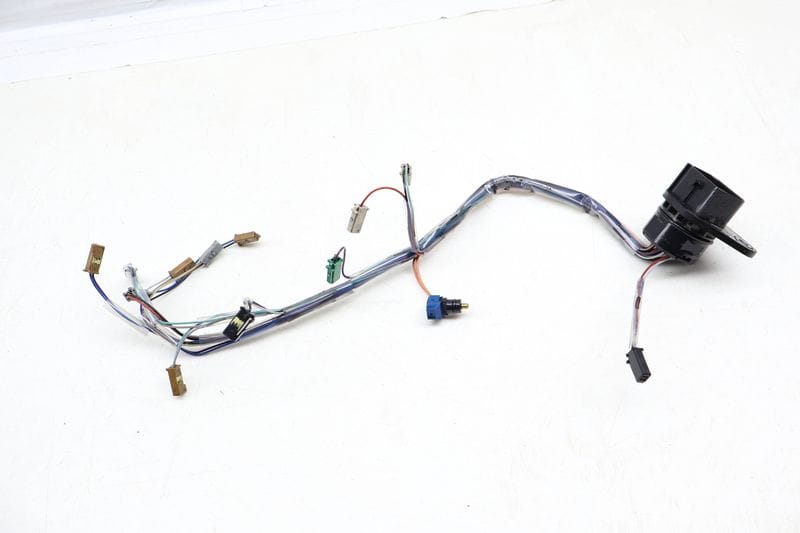 Transmission Valve Body Wiring Harness 09P927363 — Used (SKU 672815)