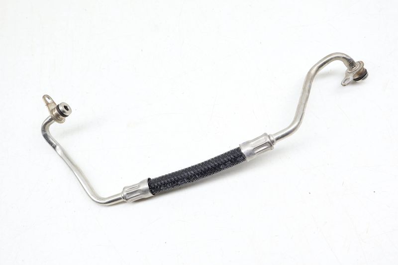 Turbo Oil Line / Pipe (SUPPLY) 06K145778AD — Used (SKU 672827)