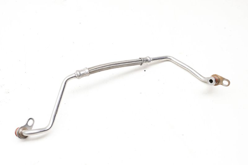 Turbo Oil Line / Pipe (SUPPLY) 06K145778AH — Used (SKU 625745)