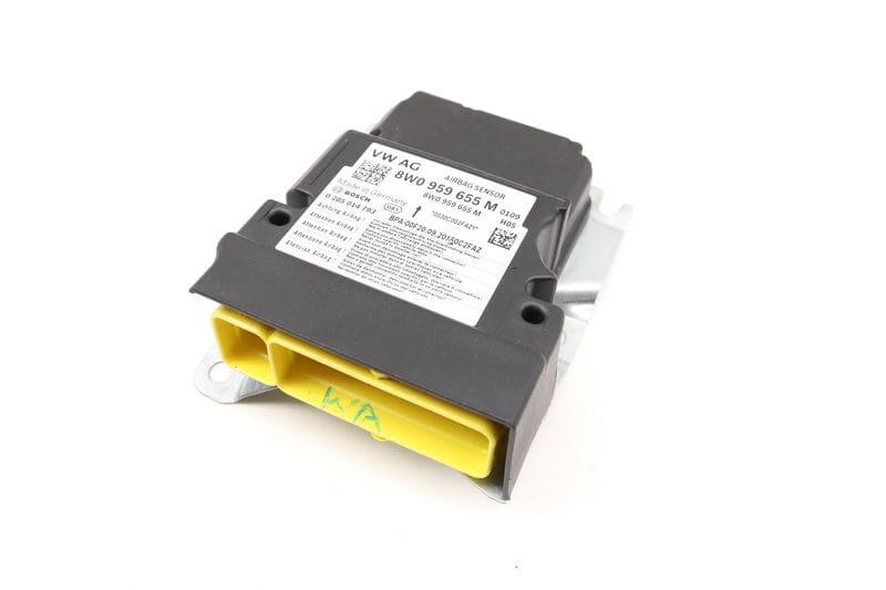 Airbag / Air Bag Control Module 8W0959655M — Used (SKU 606648)