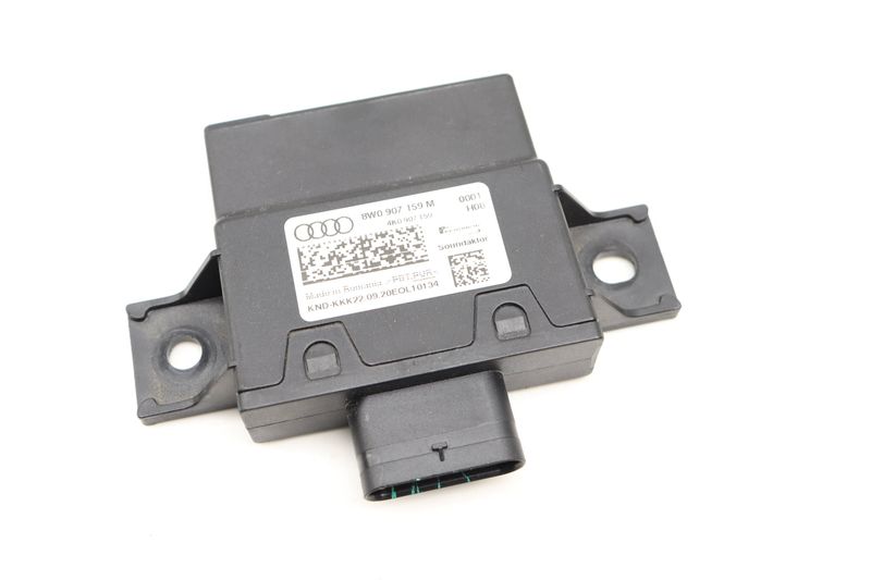 Body Impact Sound Control Module 8W0907159M — Used (SKU 606657)