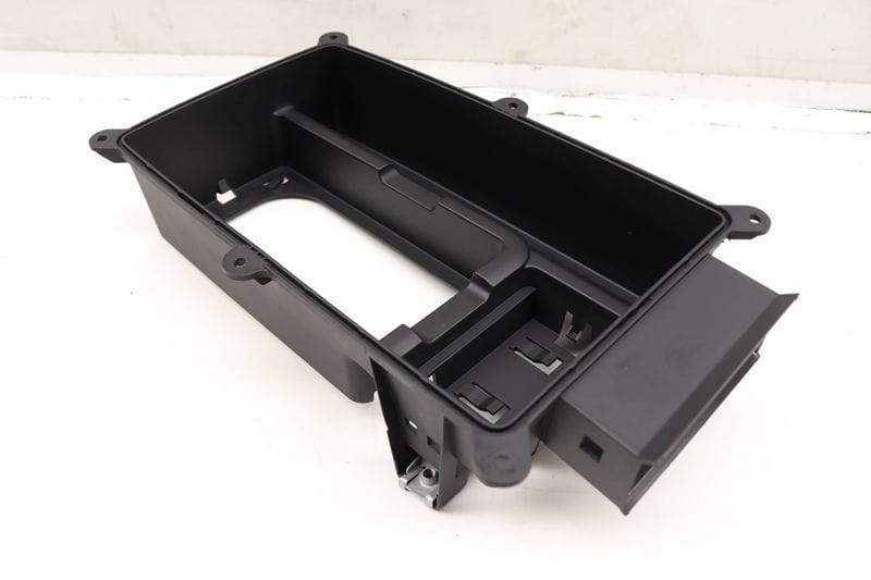 Center Console Storage Bin / Tray 8W0864981D — Used (SKU 606715)