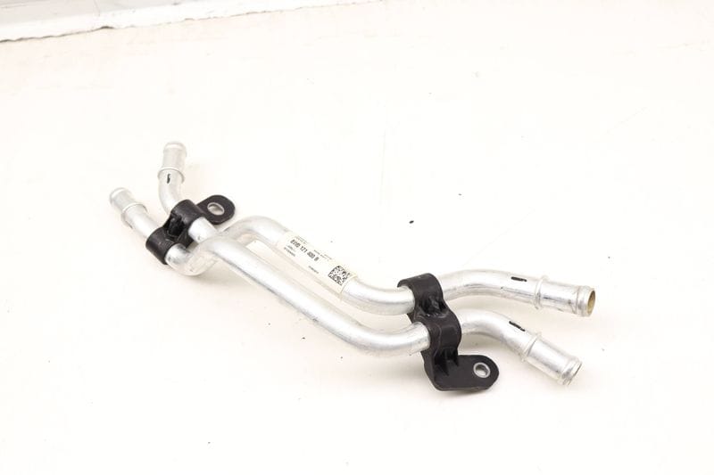 Coolant Hose / Line 8W0121400B — Used (SKU 607080)