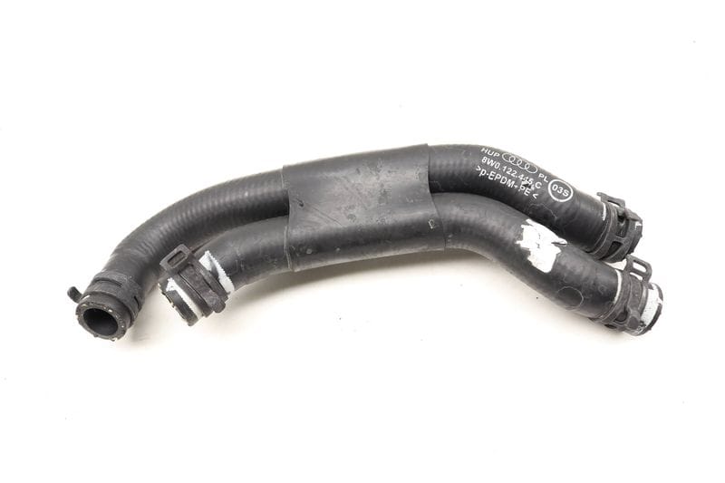 Coolant Hose / Line Set 8W0122445C — Used (SKU 607090)
