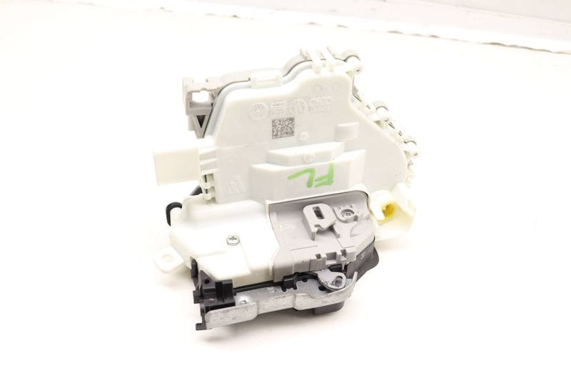 Door Latch / Lock Actuator 8X1837015C — Used (SKU 606768)