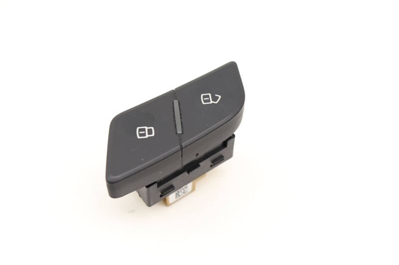 Door Lock / Unlock Switch 8W1962108 — Used (SKU 606623)