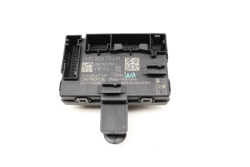 Door / Window Control Module 4M0959793M — Used (SKU 606664)