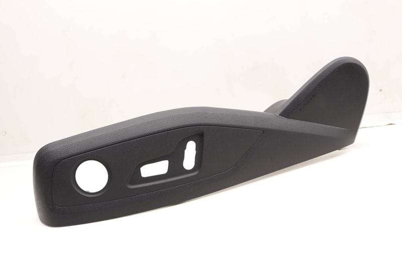 Outer Seat Switch Trim / Panel 8W0881325P — Used (SKU 606733)