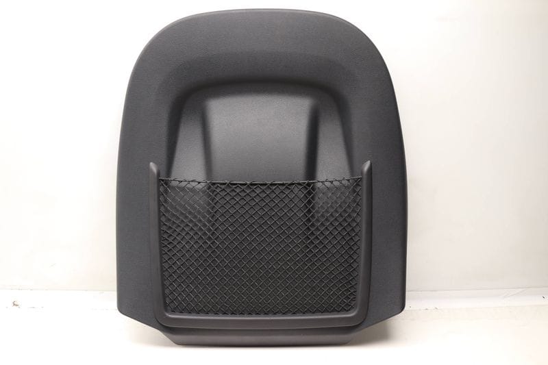 Seat Back Panel w/ Net 8W0881969Q — Used (SKU 607037)