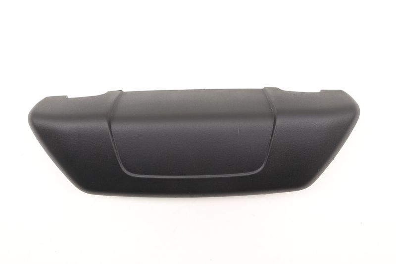 Upper Seat Backrest Trim 4M0881590C — Used (SKU 606587)