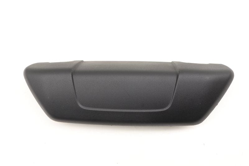 Upper Seat Backrest Trim 4M0881590C — Used (SKU 606588)