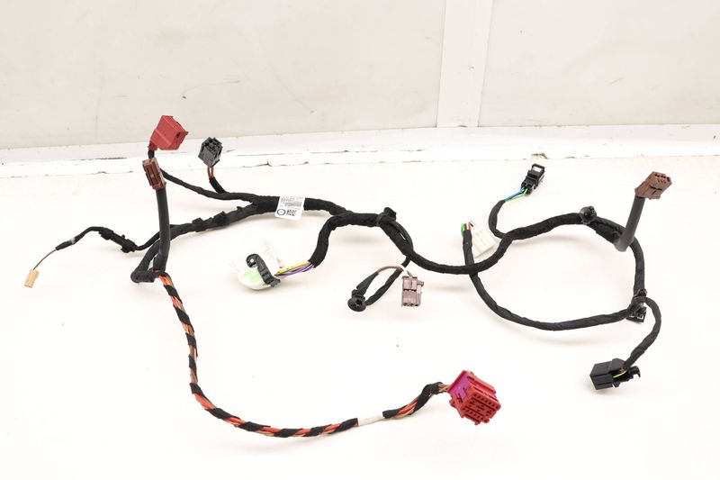 Seat Frame Wiring Harness 8W0971366Q — Used (SKU 607065)