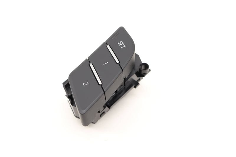 Seat Memory / Adjustment Switch 8W0959769 — Used (SKU 606629)