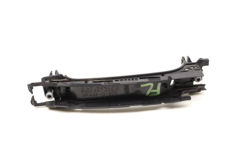 Exterior Door Handle Bracket 8W0837205A — Used (SKU 606605)
