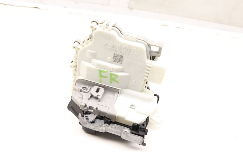 Door Latch / Lock Actuator 8X1837016C — Used (SKU 606769)