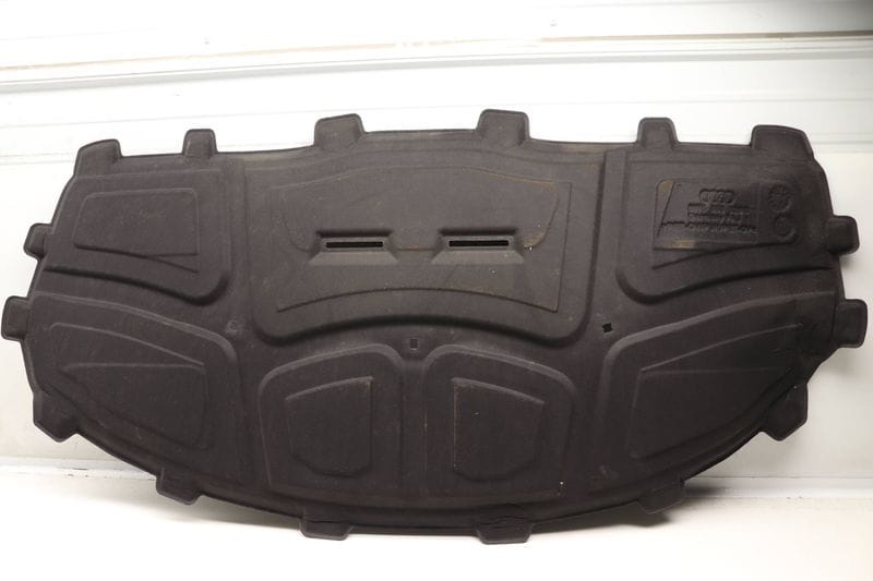 Hood Insulation / Sound Blanket 8W6863825B — Used (SKU 607025)