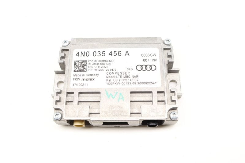 Mobile Phone Amplifier / Amp 4N0035456A — Used (SKU 606666)