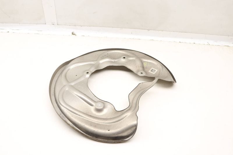 Brake Dust / Splash Shield 8W0615611E — Used (SKU 606969)