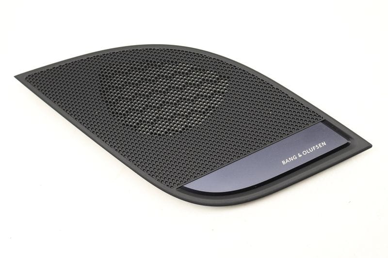 Dash Speaker Grille / Cover (BANG & OLUFSEN) 8W1857228A — Used (SKU 606597)