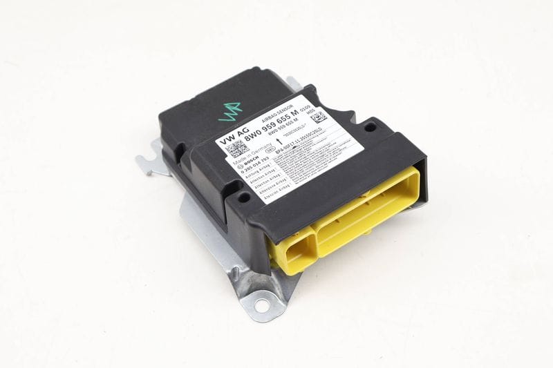 Airbag / Air Bag Control Module 8W0959655M — Used (SKU 610705)