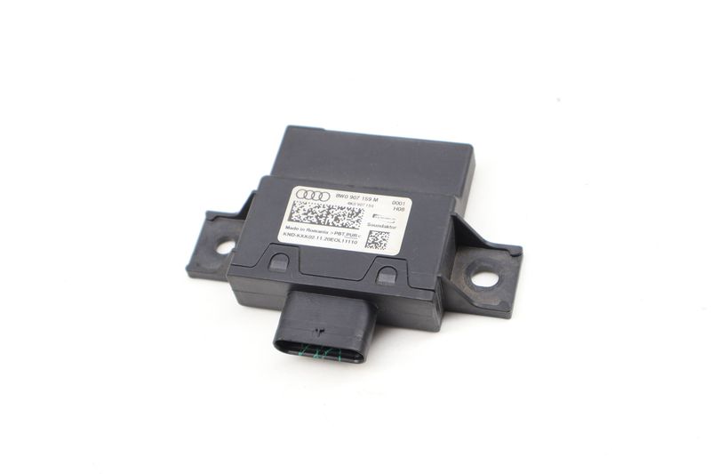 Body Impact Sound Control Module 8W0907159M — Used (SKU 610673)