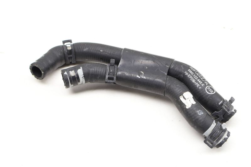 Coolant Hose / Line Set 8W0122445C — Used (SKU 611022)
