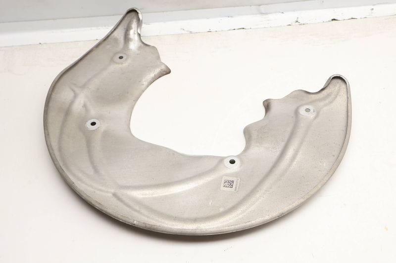 Brake Dust / Splash Shield 8W0615311E — Used (SKU 610864)