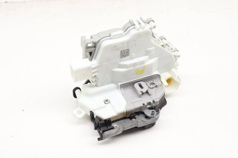 Door Latch / Lock Actuator 8X1837015C — Used (SKU 610735)
