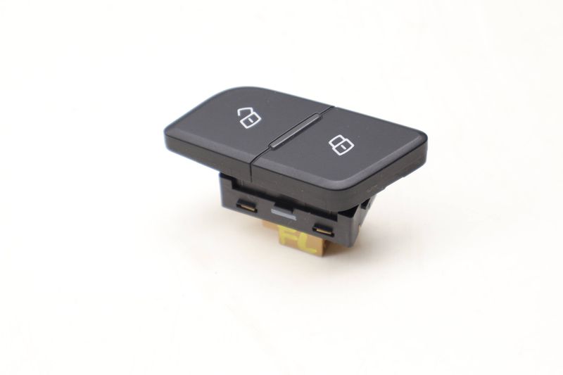 Door Lock / Unlock Switch 8W1962108 — Used (SKU 610618)