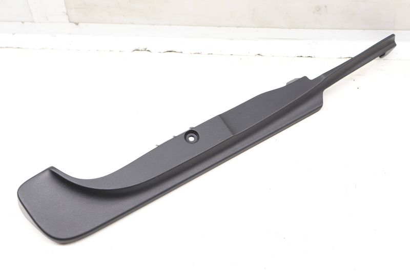 Outer Seat Rail Cover Trim 8W0881457 — Used (SKU 610725)