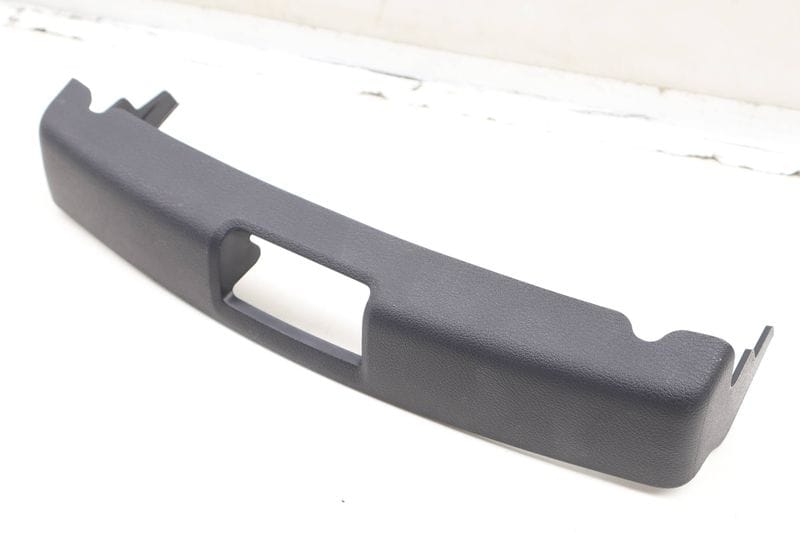 Seat Depth Adjustment Trim / Cover 8W0881793 — Used (SKU 610570)