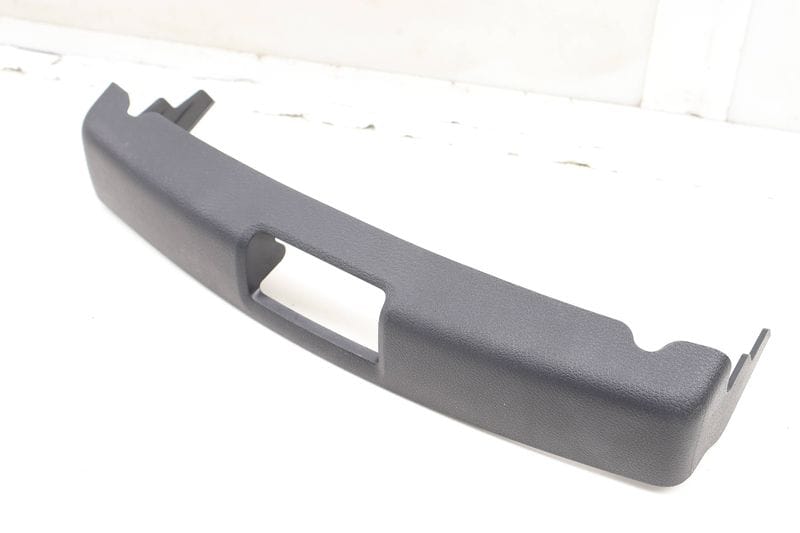 Seat Depth Adjustment Trim / Cover 8W0881793 — Used (SKU 610571)