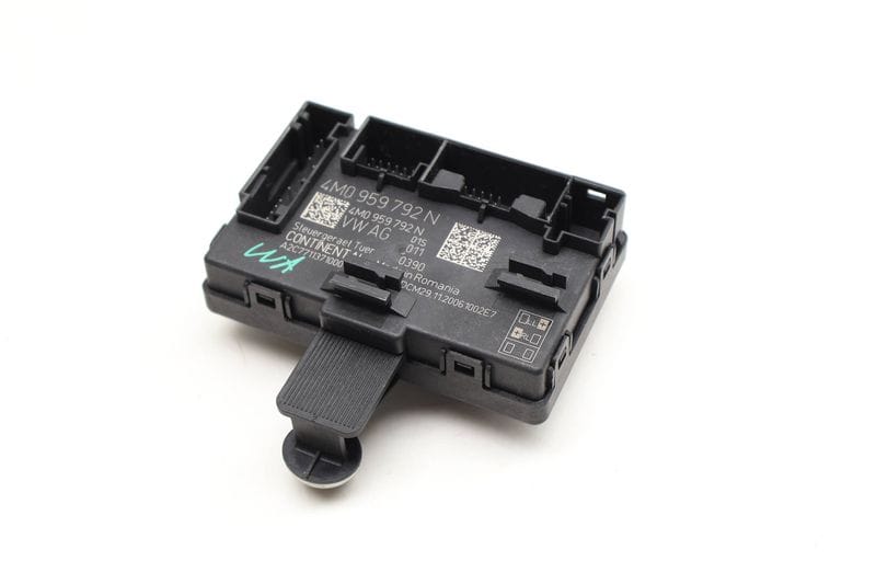 Door Control Module 4M0959792N — Used (SKU 610687)