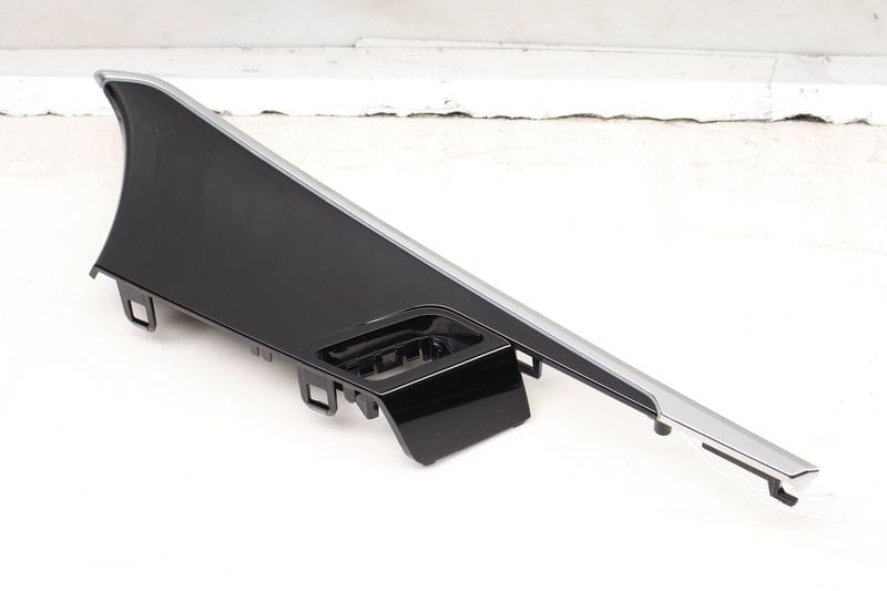 Door Panel Window Switch Bezel / Trim 8W0959518D — Used (SKU 610536)